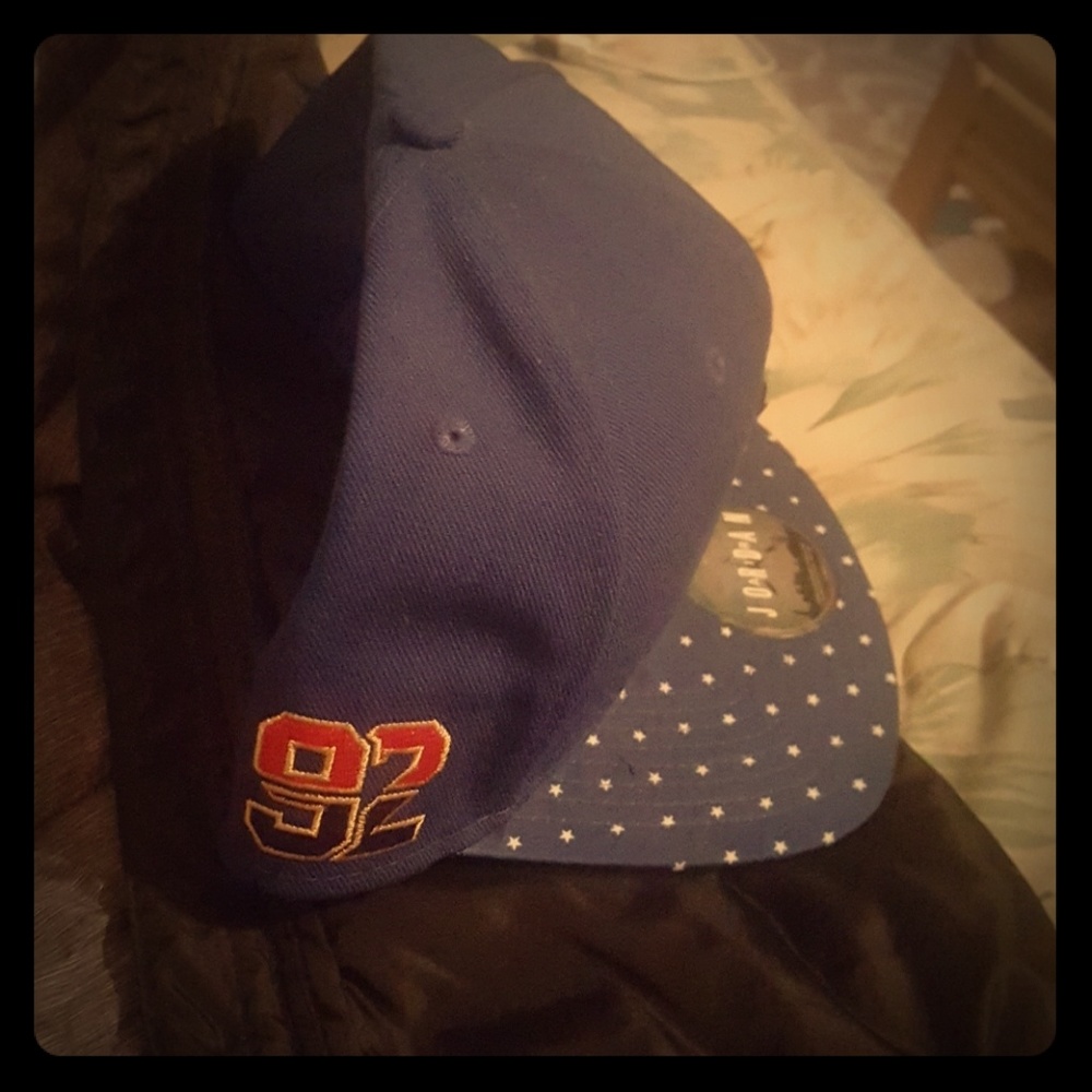 JORDAN ALTERNATE OLYMPICS HAT